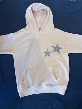 AELFRIC EDEN STAR COLOR CONTRAST HOODIE